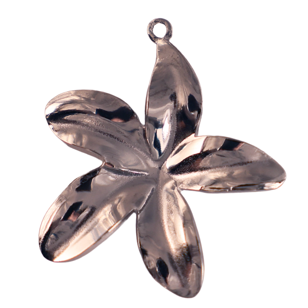 Silver flower