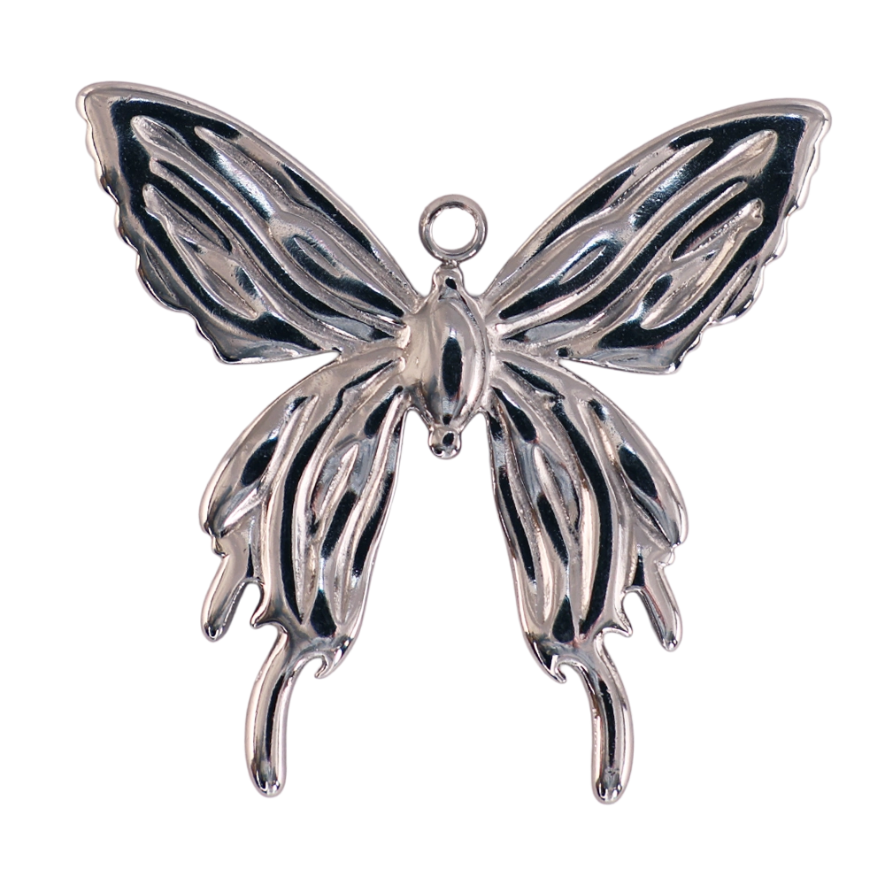 Big butterfly