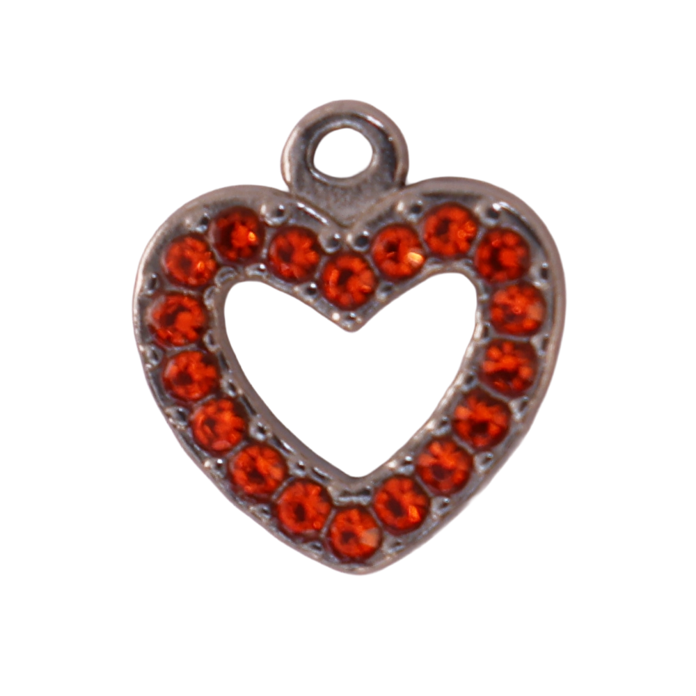 Sparkle red heart