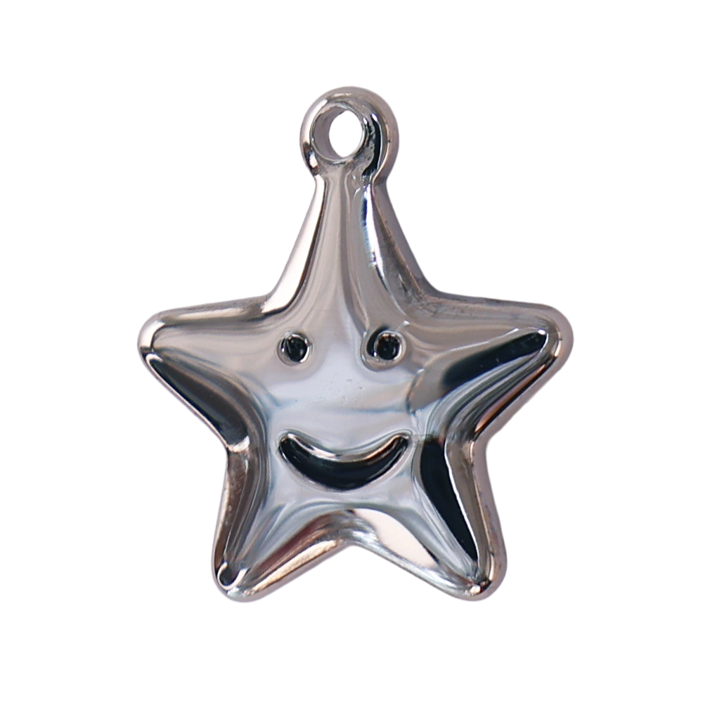 Smiling star