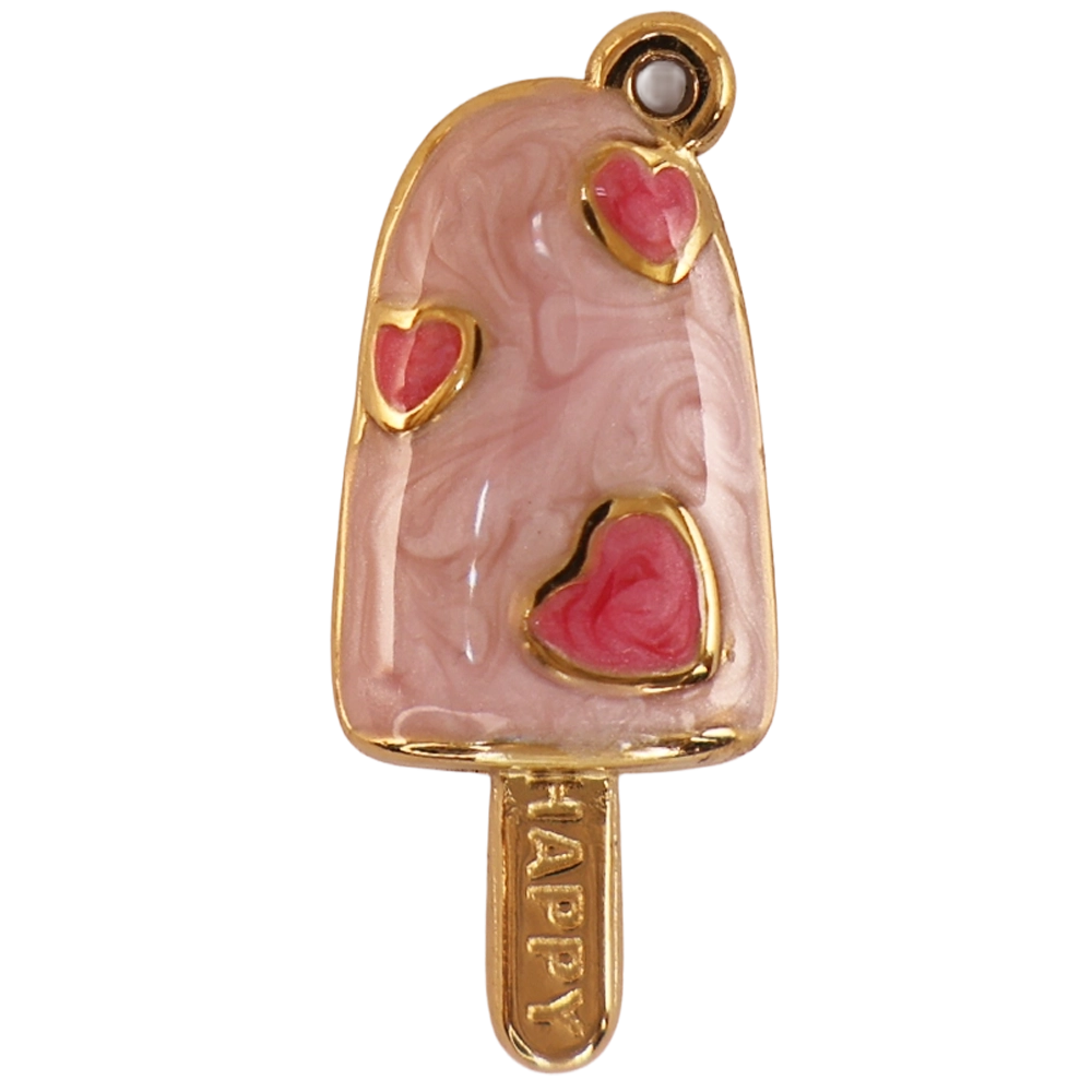 Happy ice cream