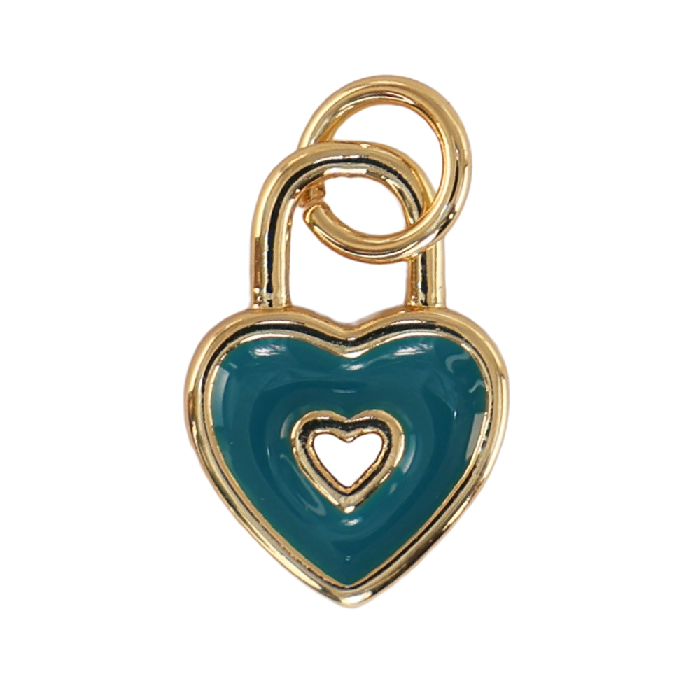 Lock my heart blue