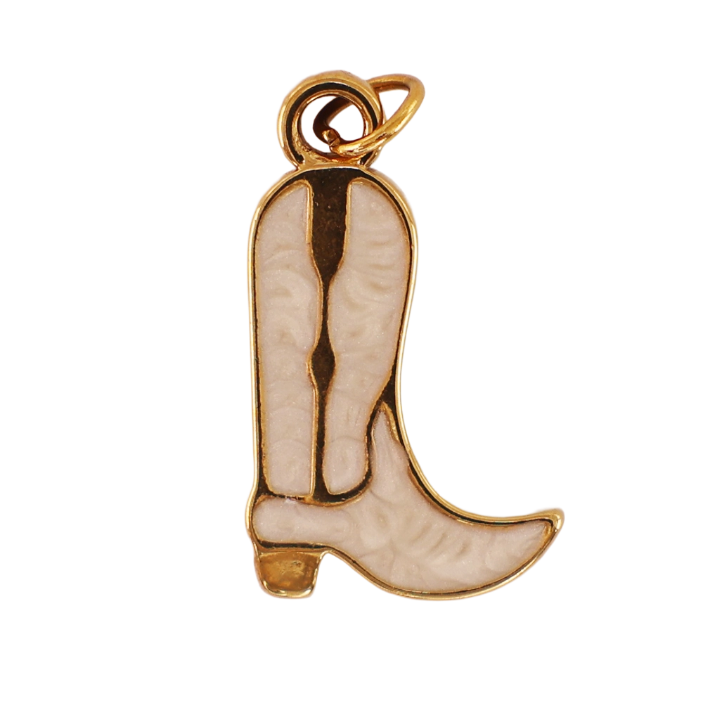 Boots white