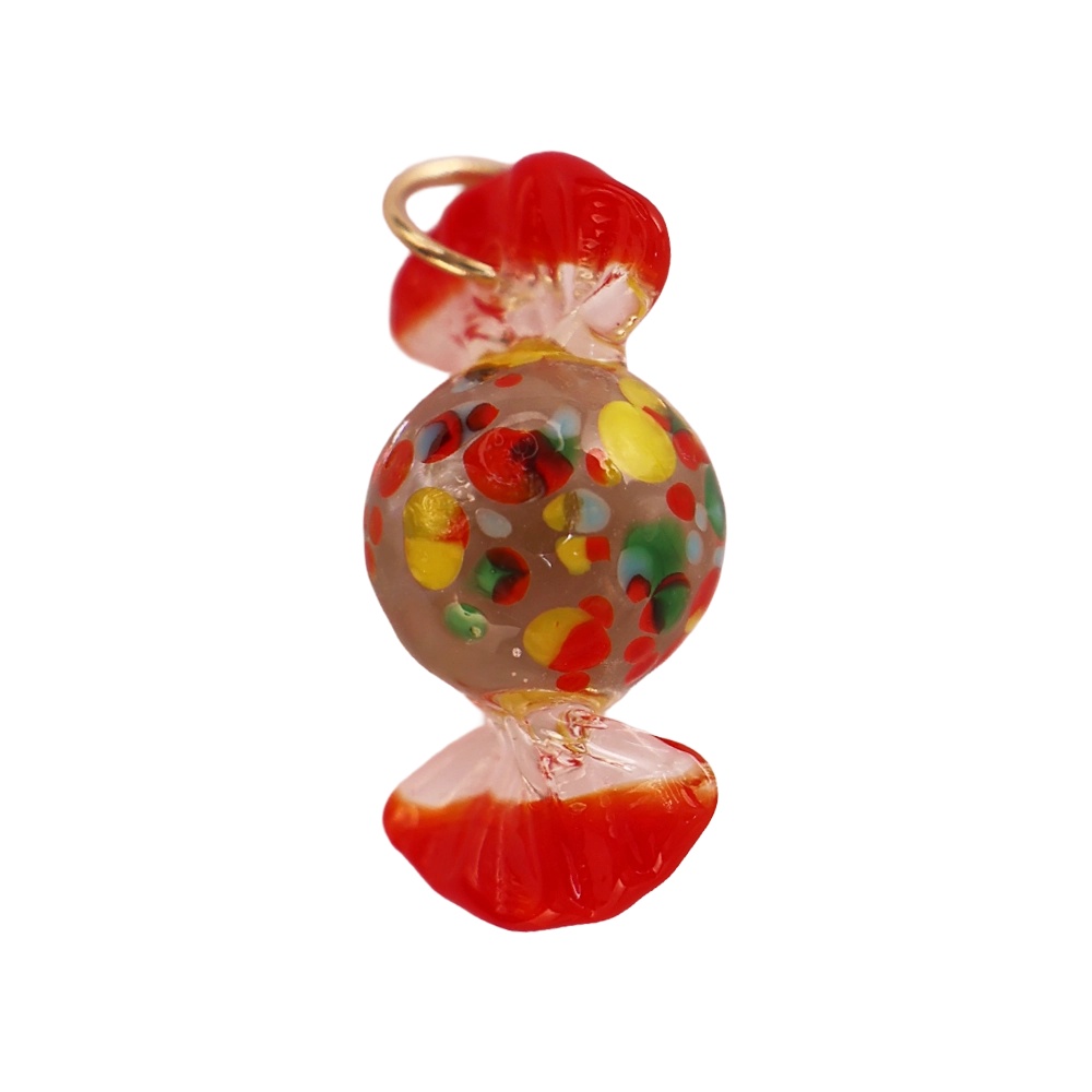 Glass candy