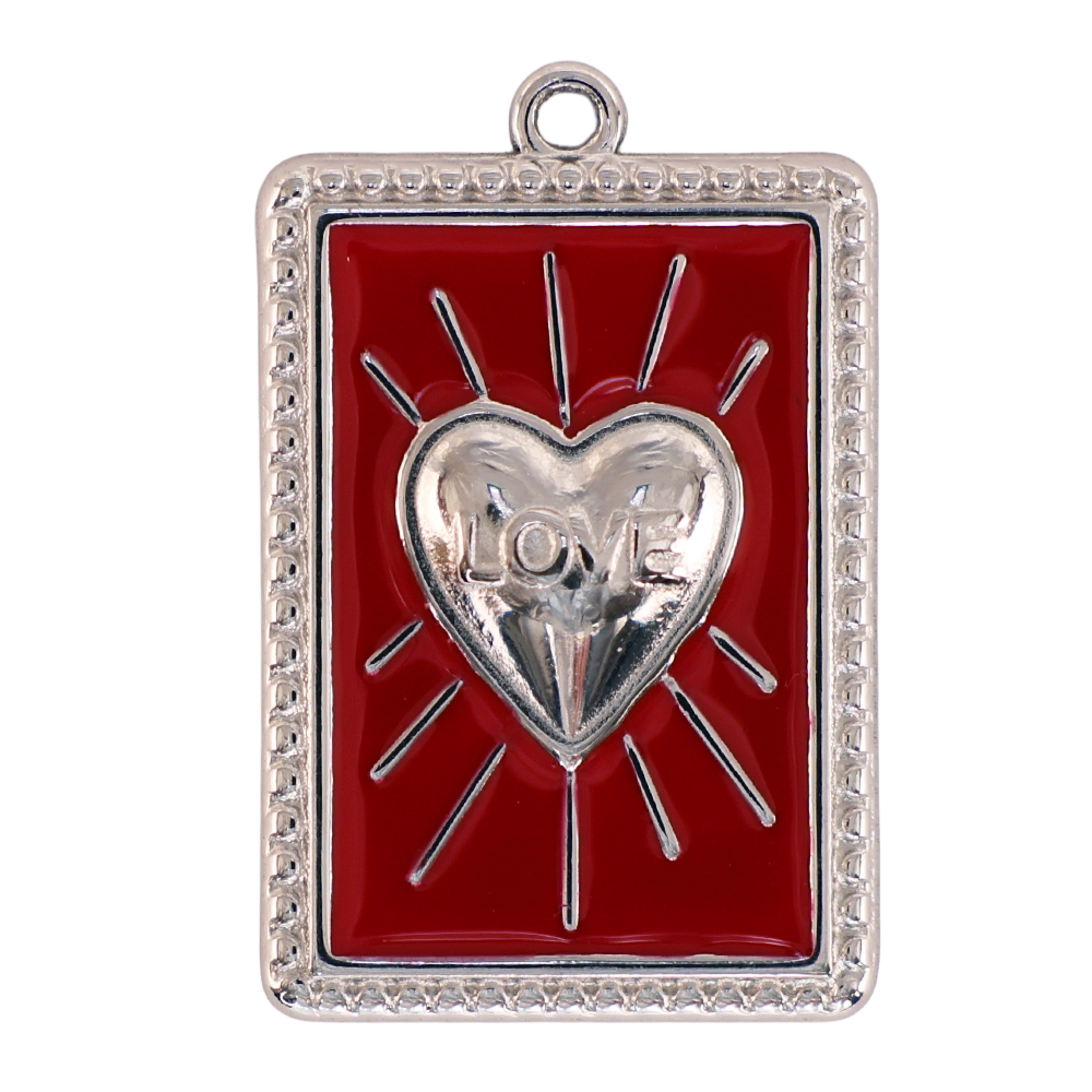 Tarot of love silver