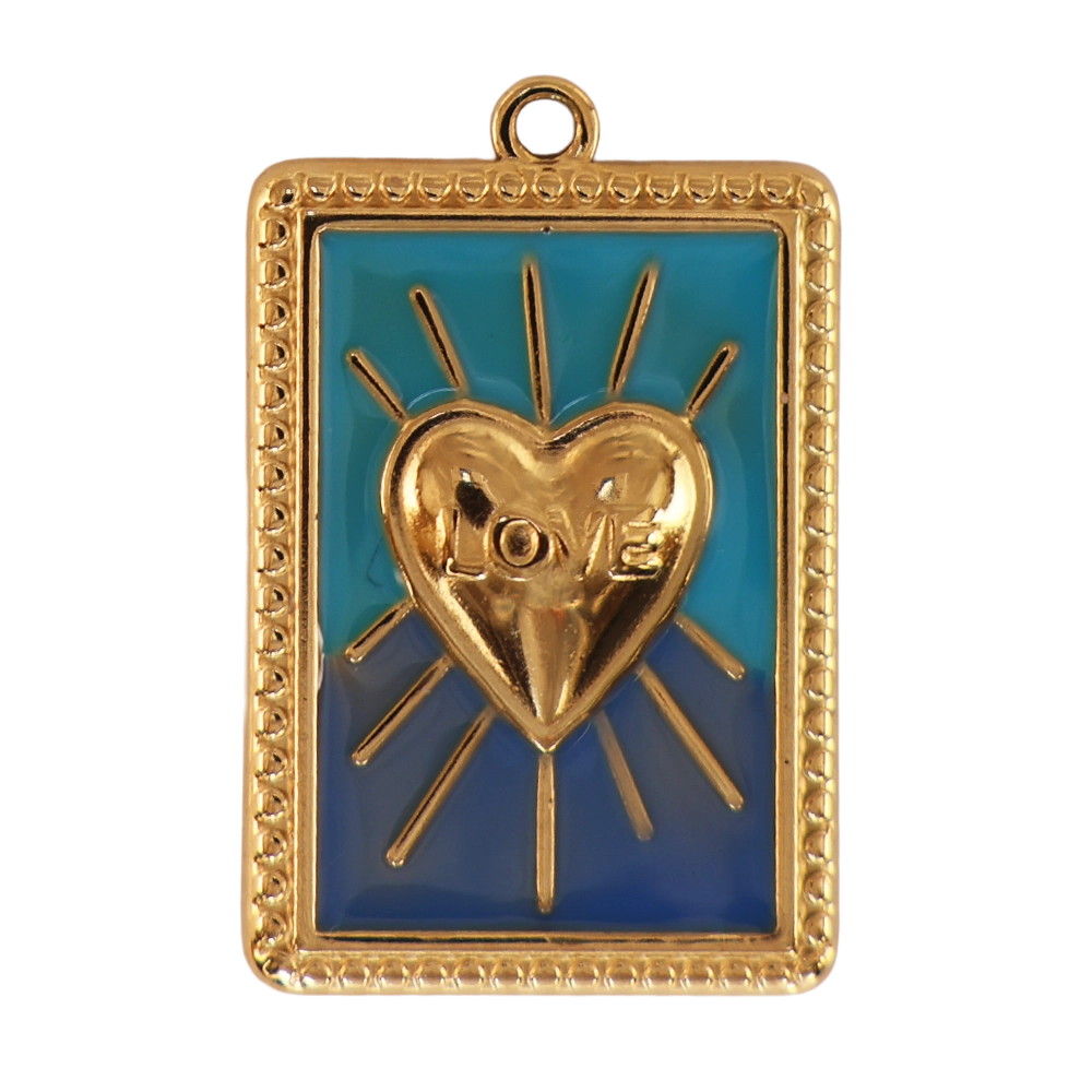 Tarot of love gold