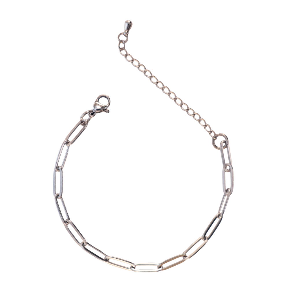 Silver Praha bracelet