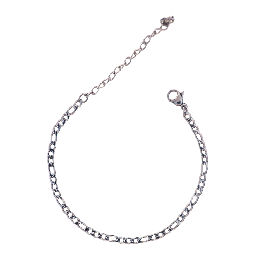 Silver Seattle bracelet