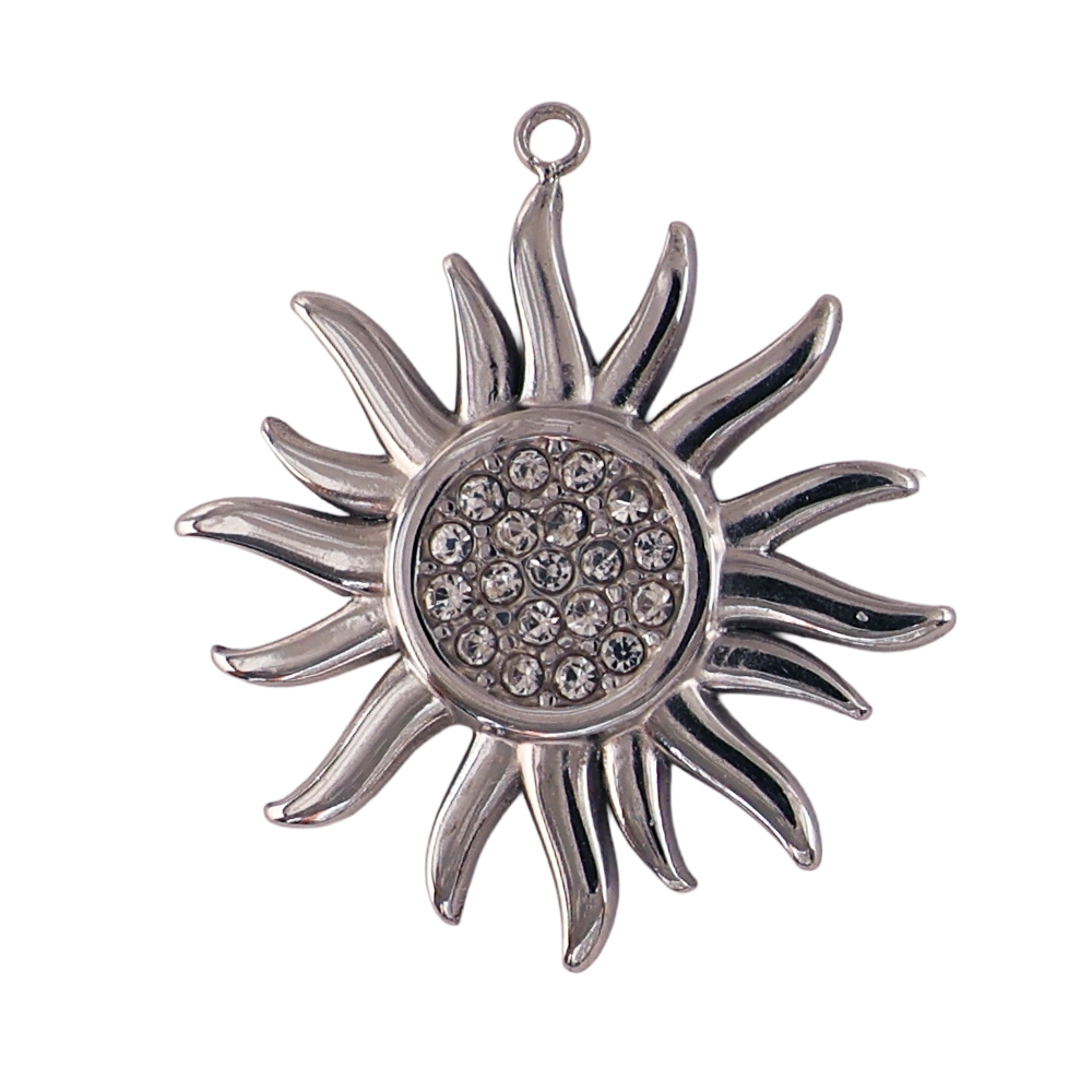 Crystal sun
