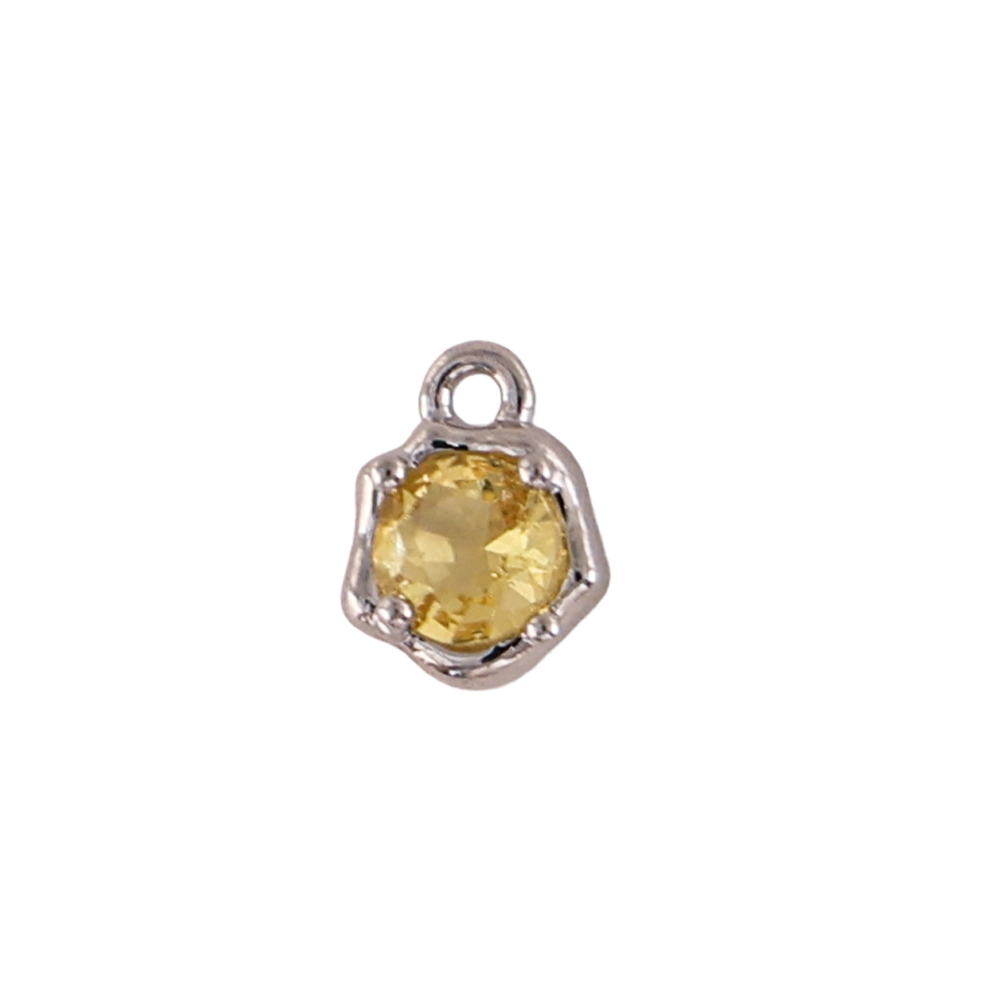 Yellow diamond