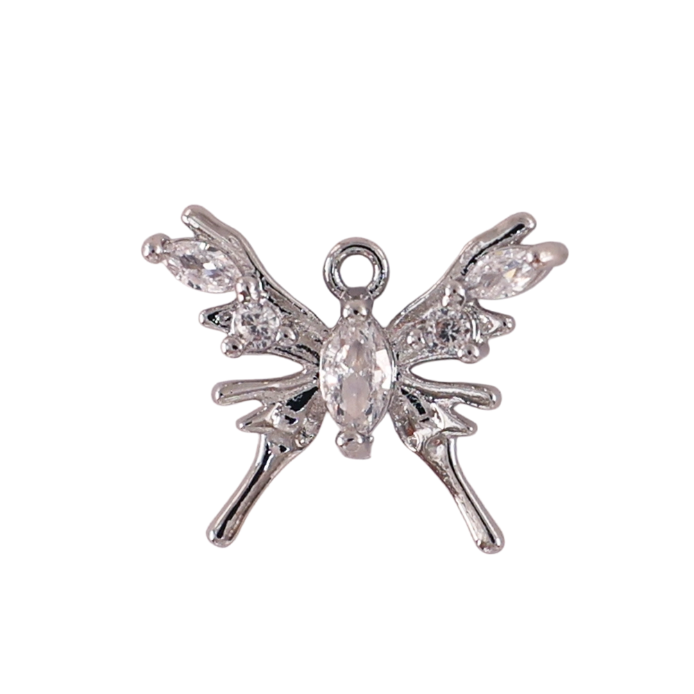 Crystal butterfly