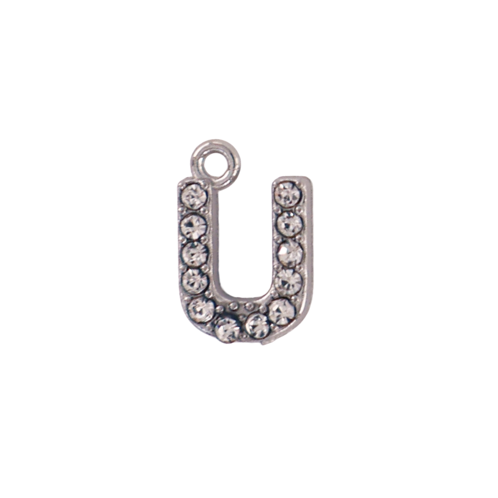 SiIver mini U-letter