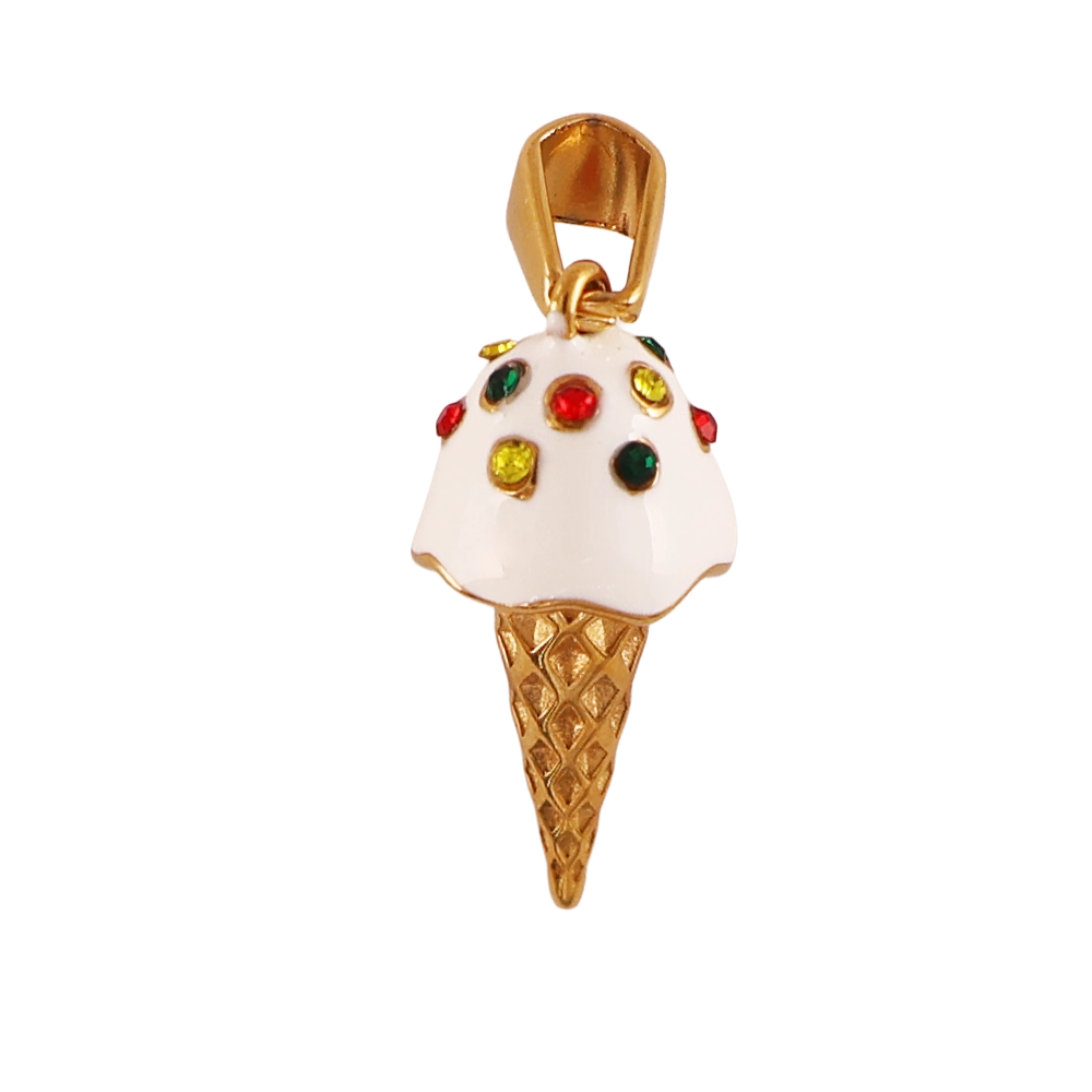 Crystal ice cream
