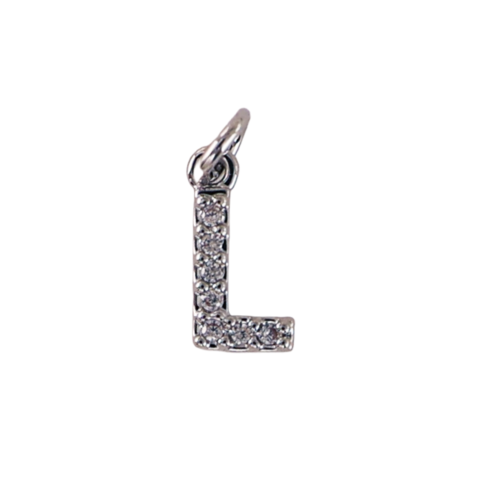 Sparkle L-letter