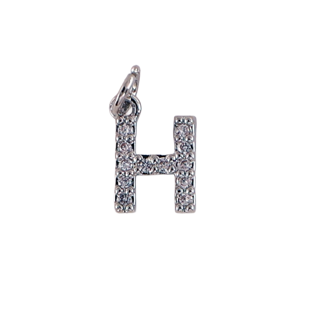 Sparkle H-letter