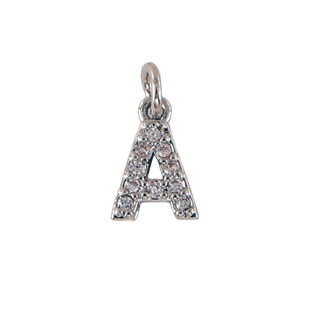 Sparkle A-letter