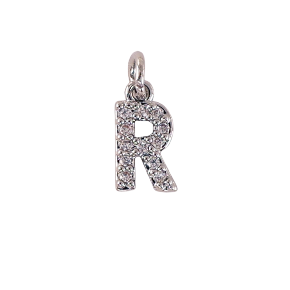 Sparkle R-letter