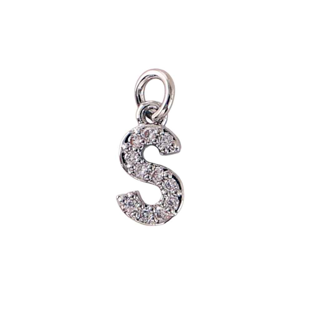Sparkle S-letter