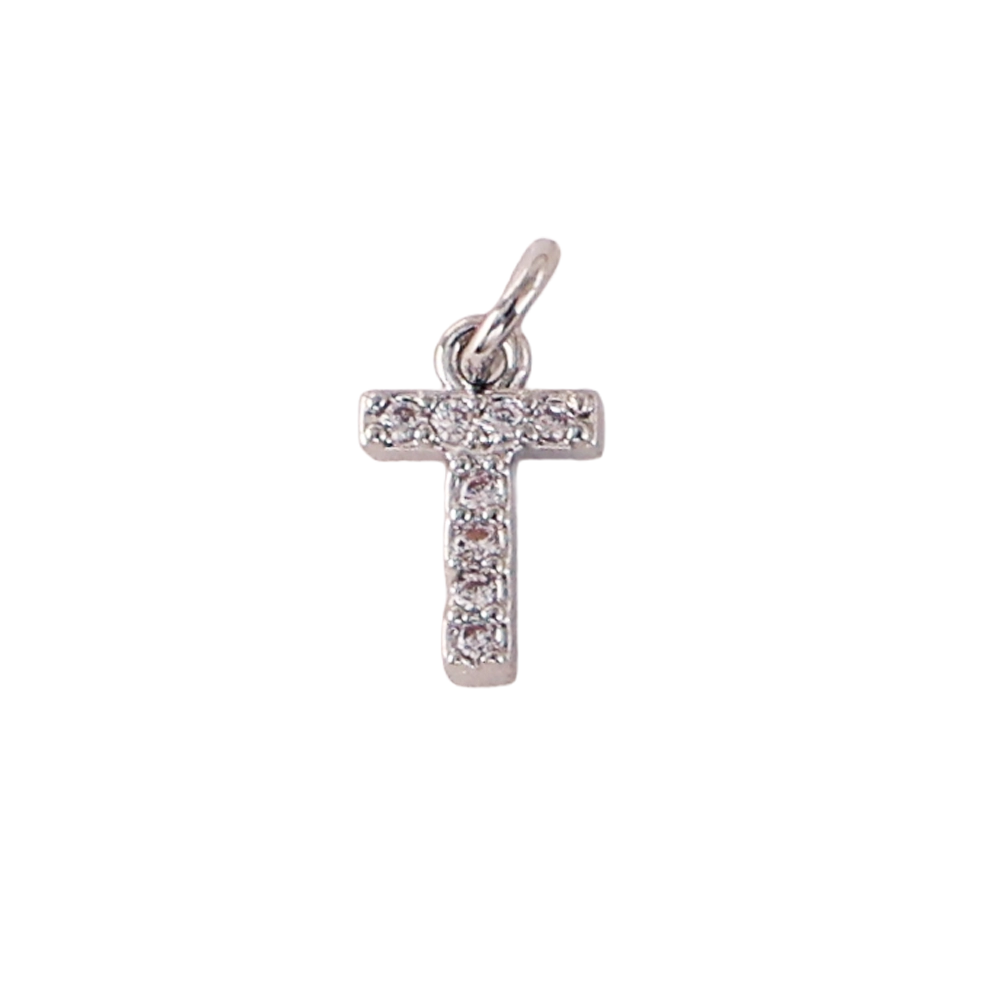 Sparkle T-letter