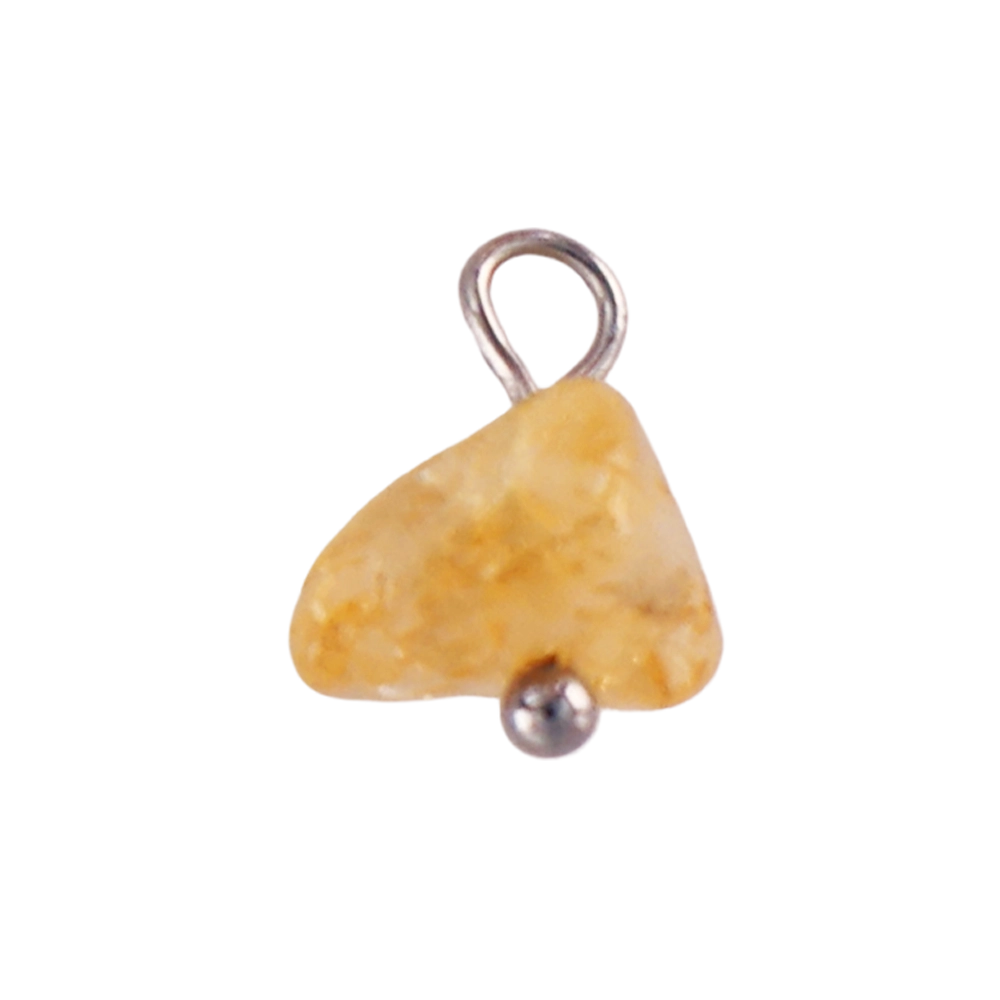 Citrine stone