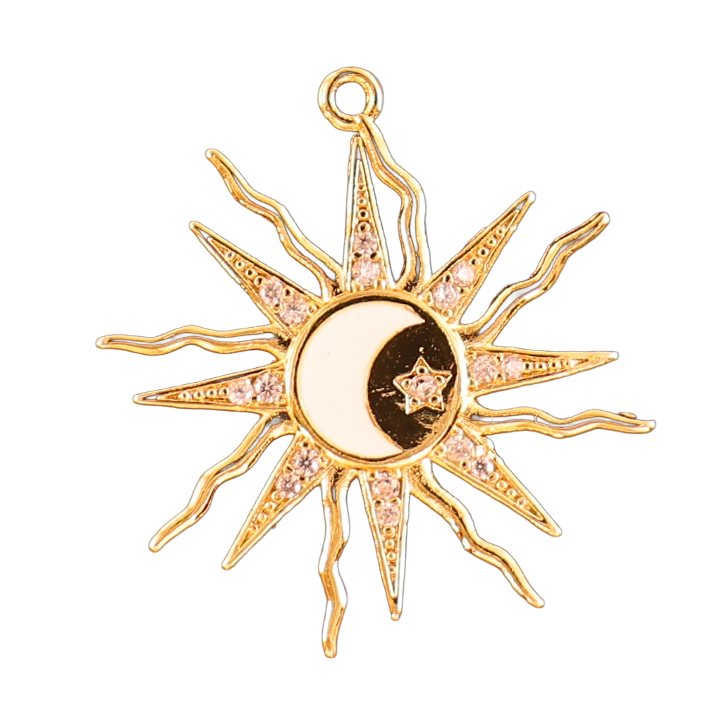 Sparkle sun