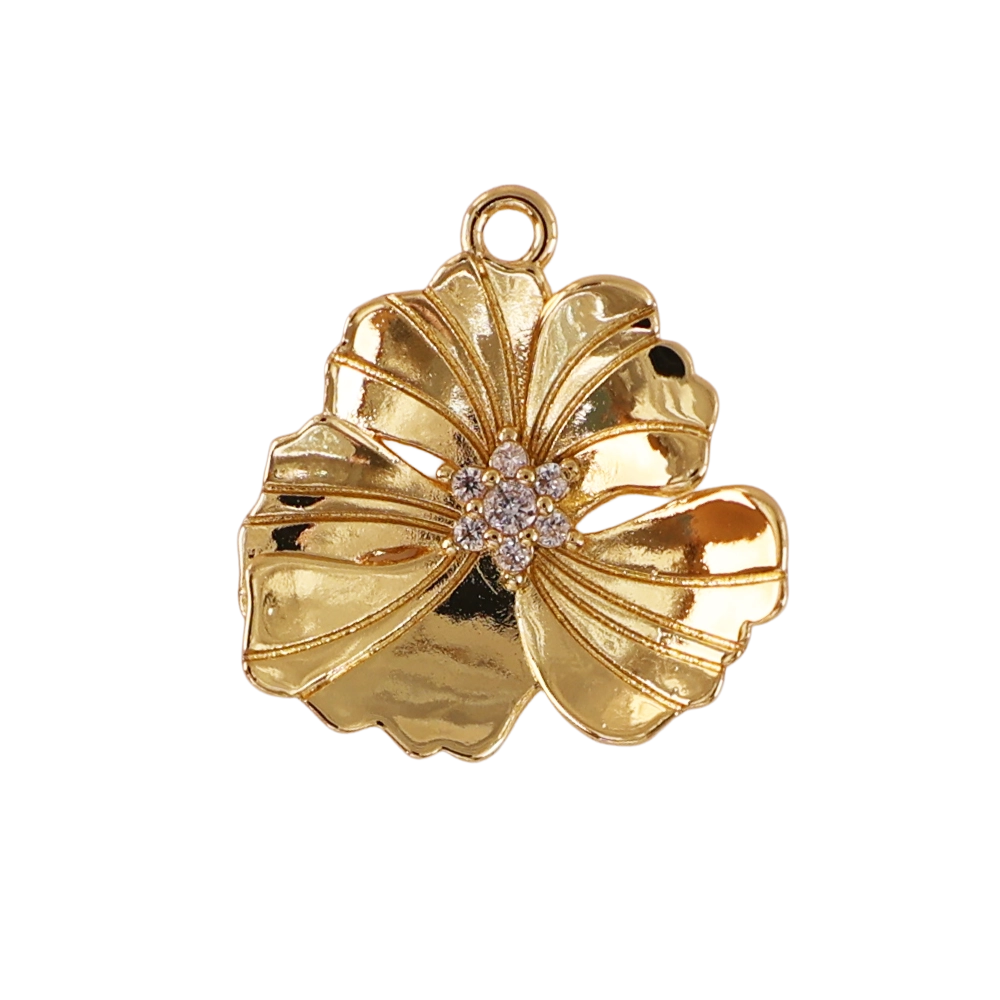 Golden bloom