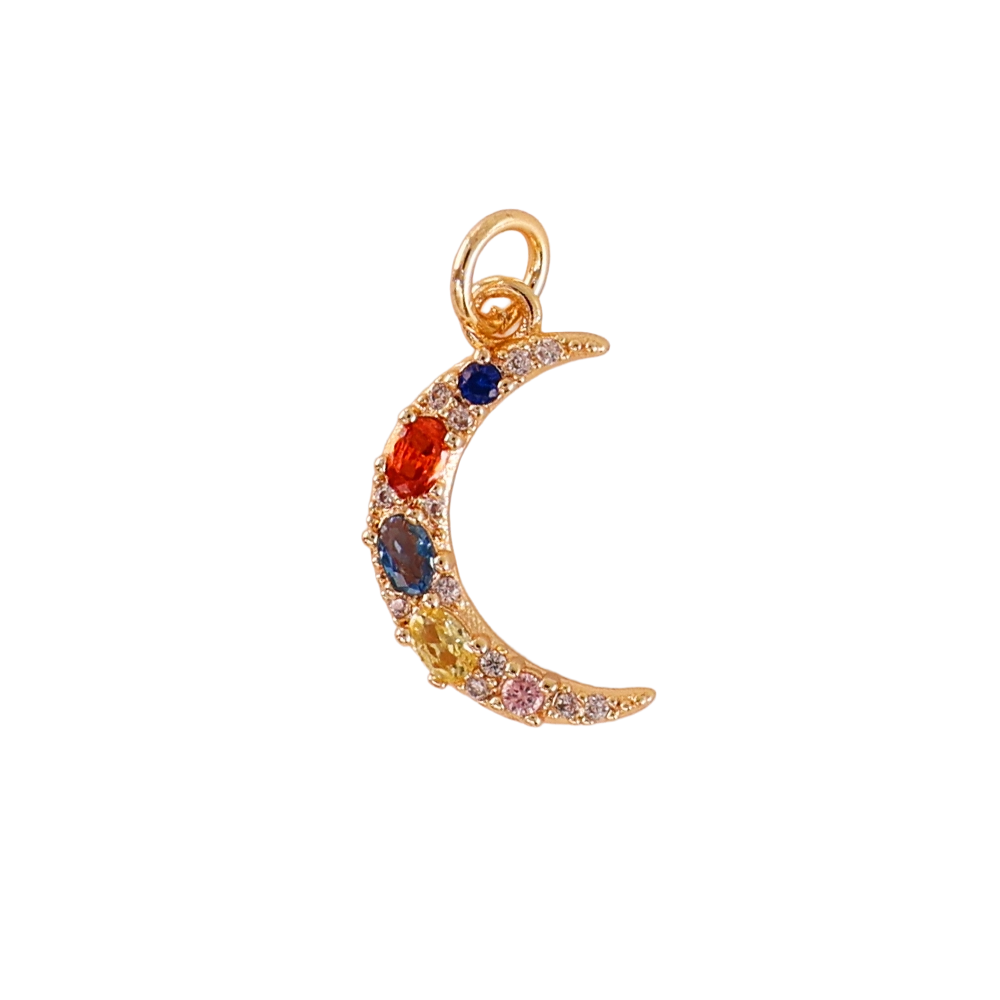 Crystal moon