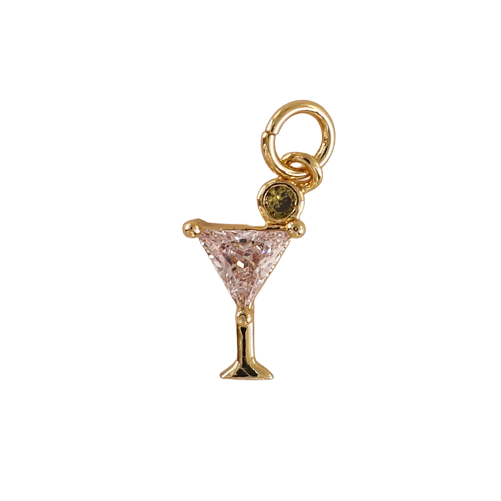 Crystal martini