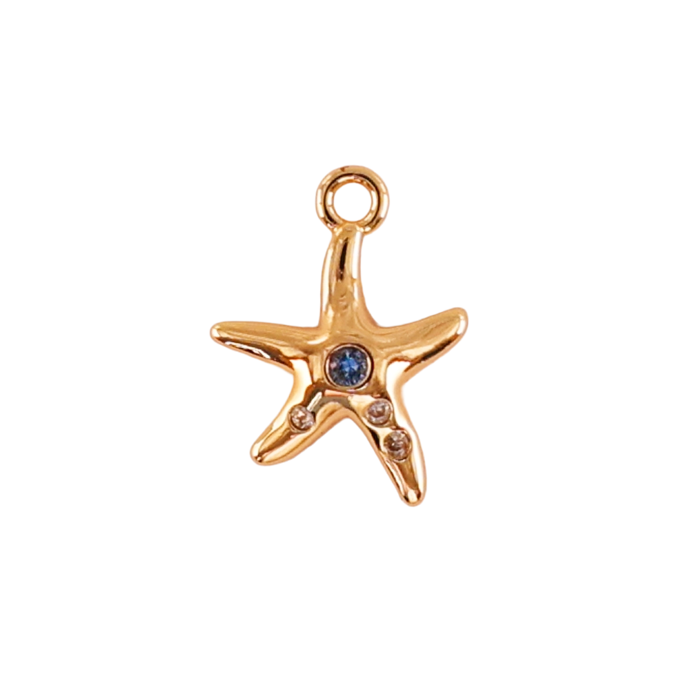 Crystal starfish