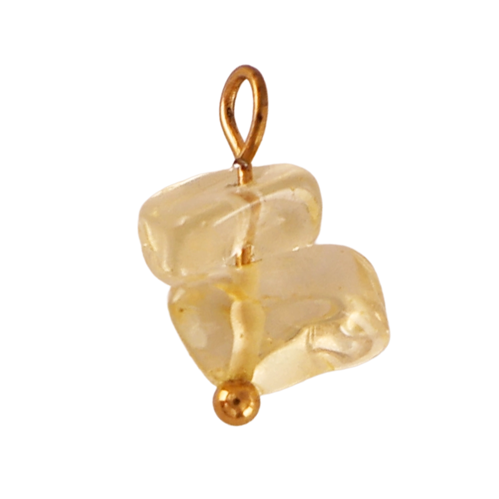 Citrine stones
