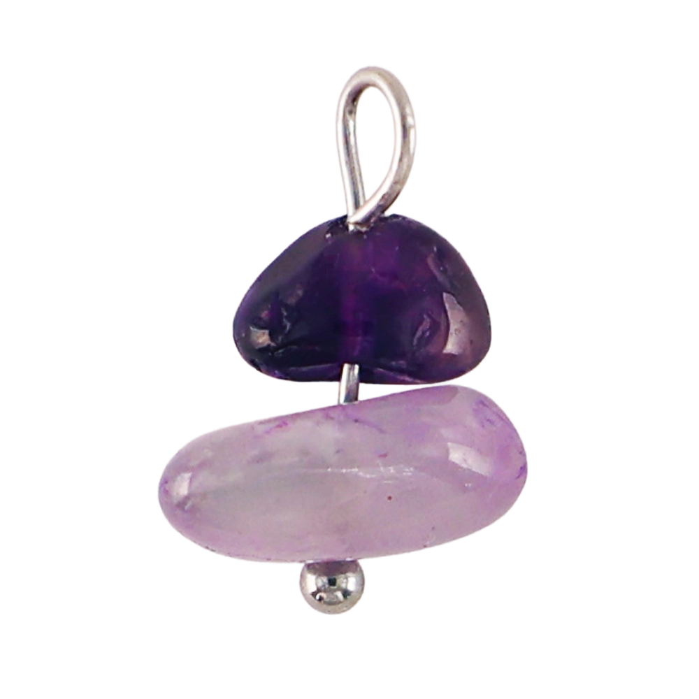 Amethyst stones
