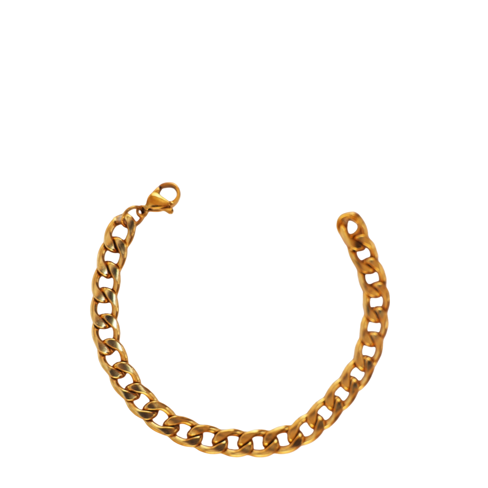 Gold NYC Bracelet