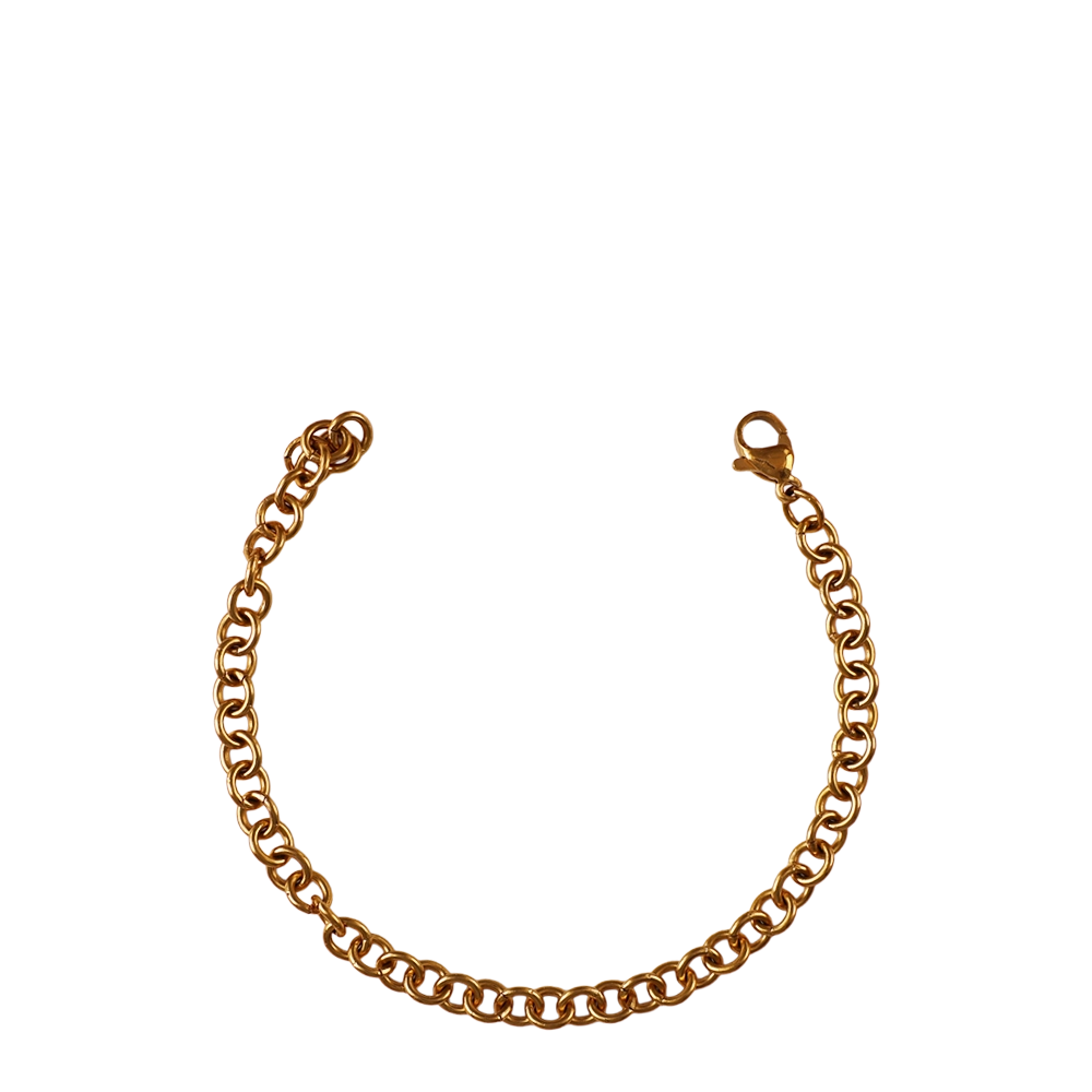 Gold Verona bracelet