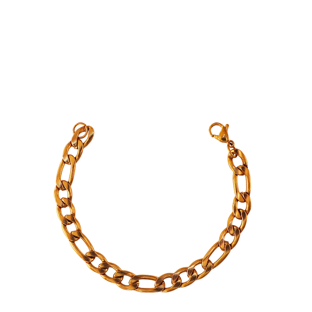 Gold Napoli Bracelet
