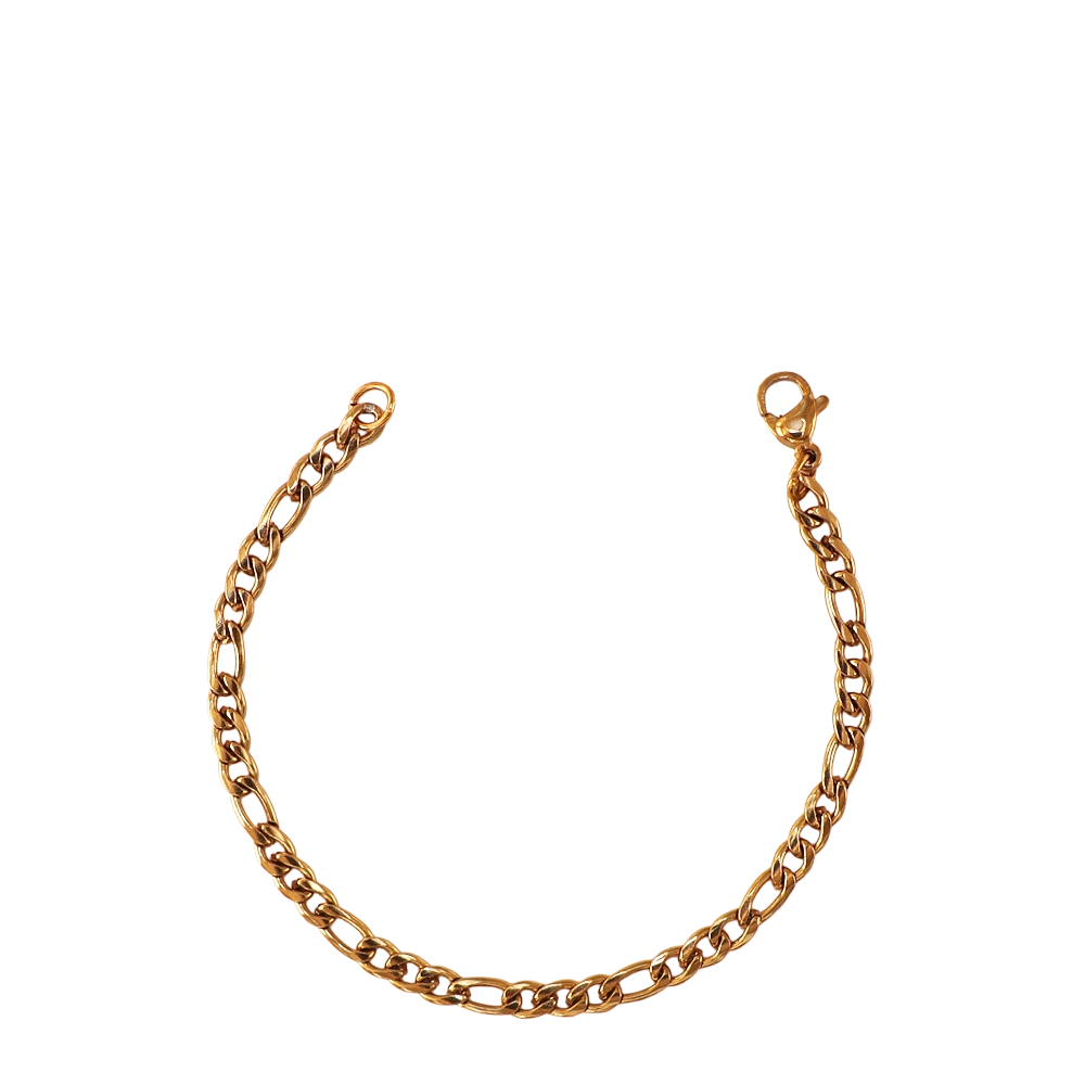 Gold Seattle bracelet