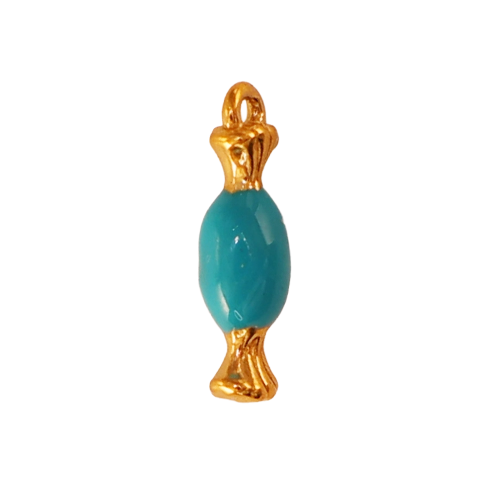 Mini turquoise candy