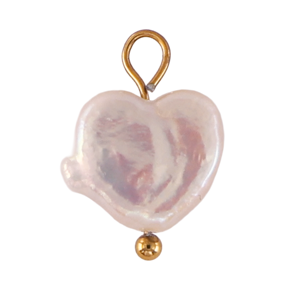 Heart pearl