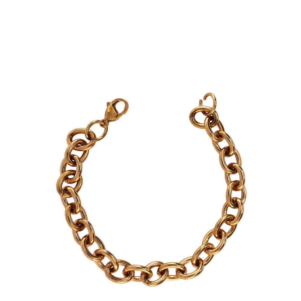 Gold Valencia bracelet