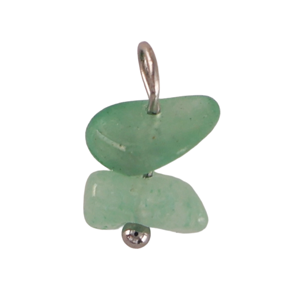Aventurine stones